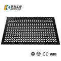 Rubber Holes Drainager Floor Mats Water Resistant